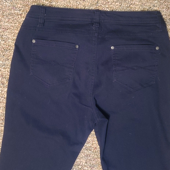 Suko Jeans Navy Blue - Picture 3 of 7